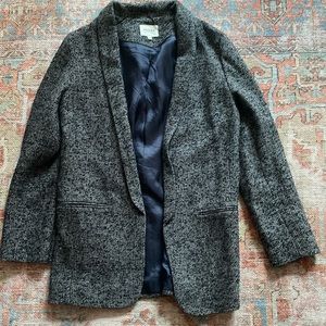 Sézane Wool Blazer